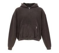 REPRESENT - Sudadera con cremallera Initial Boxy - Sweatshirts & Hoodies - Hombre - Marrón - XS -