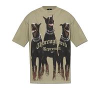 REPRESENT - T-shirt Thoroughbred - Tops - Hombre - Verde - S -