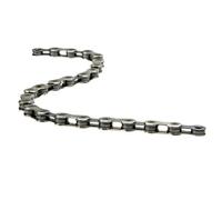 Representa el último Avance en una Larga línea de Cadenas precisas y Ligeras. Diseño anticaída con Estructura Completamente niquelada y Resistente.