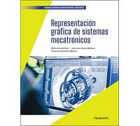 Representacion Grafica De Sistemas Mecatronicos (Instalación y Mantenimiento)