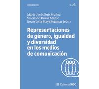 Representaciones de género, igualdad y diversidad en los medios de comunicación | Aa. Vv.