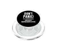 Representante de Vacaciones PopSockets PopGrip para MagSafe