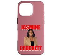 Representante Jasmine Crockett Carcasa para iPhone 16 Pro