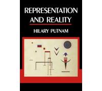 Representation and Reality (Representation and Mind series)