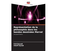 Représentation de la philosophie dans les bandes dessinées Marvel: Le cas de Thanos
