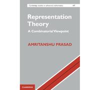 Representation Theory: A Combinatorial Viewpoint – Cambridge Studies in Advanced Mathematics 147
