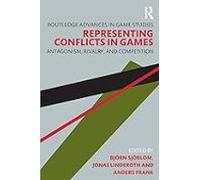 Representing Conflicts In Games: Antagonism Rivalry And Competition