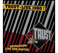 Repression Live Sur Nantes [Vinilo]