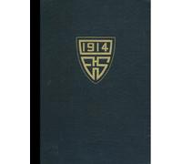 (Reprint) 1914 Yearbook: East High School, Cleveland, Ohio