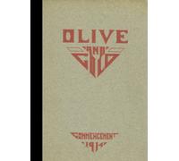 (Reprint) 1914 Yearbook: Santa Barbara High School, Santa Barbara, California