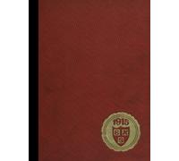 (Reprint) 1915 Yearbook: East High School, Cleveland, Ohio