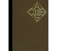 (Reprint) 1919 Yearbook: Council Bluffs High School, Council Bluffs, Iowa