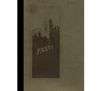 (Reprint) 1920 Yearbook: Chaffey High School, Ontario, California