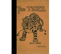 (Reprint) 1920 Yearbook: Lewis & Clark High School, Spokane, Washington