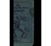 (Reprint) 1921 Yearbook: Perth Amboy High School, Perth Amboy, New Jersey