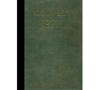 (Reprint) 1921 Yearbook: St. Petersburg High School, St. Petersburg, Florida
