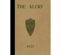 (Reprint) 1921 Yearbook: Turlock High School, Turlock, California