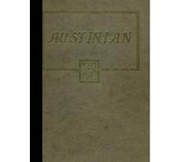 (Reprint) 1922 Yearbook: Austin High School, Austin, Minnesota
