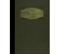 (Reprint) 1922 Yearbook: Chattanooga High School, Chattanooga, Tennessee