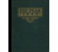 (Reprint) 1923 Yearbook: Phillips Exeter Academy, Exeter, New Hampshire