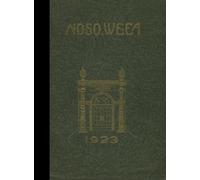 (Reprint) 1923 Yearbook: St. Petersburg High School, St. Petersburg, Florida