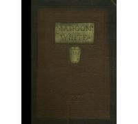 (Reprint) 1924 Yearbook: Austin High School, Chicago, Illinois