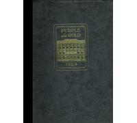 (Reprint) 1924 Yearbook: Grand Island High School, Grand Island, Nebraska