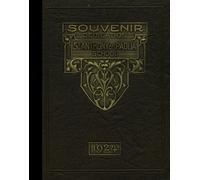 (Reprint) 1924 Yearbook: St. Anthony of Padua High School, St. Louis, Missouri