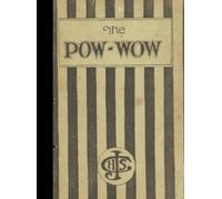 (Reprint) 1925 Yearbook: Junction City High School, Junction City, Kansas