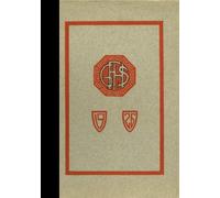 (Reprint) 1926 Yearbook: Glens Falls High School, Glens Falls, New York