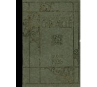 (Reprint) 1926 Yearbook: Masten Park High School, Buffalo, New York