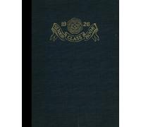 (Reprint) 1926 Yearbook: New Haven Community High School, New Haven, Connecticut