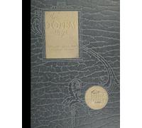 (Reprint) 1926 Yearbook: South Side High School, Ft. Wayne, Indiana