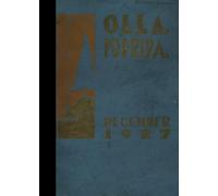 (Reprint) 1927 Yearbook: Berkley High School, Berkley, Michigan