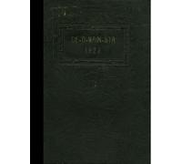 (Reprint) 1927 Yearbook: Rome Free Academy, Rome, New York