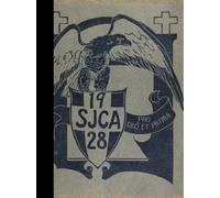 (Reprint) 1928 Yearbook: St. John the Evangelist High School, Syracuse, New York