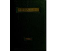(Reprint) 1929 Yearbook: Alhambra High School, Alhambra, California