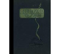 (Reprint) 1929 Yearbook: Grand Haven High School, Grand Haven, Michigan