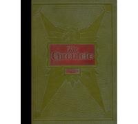 (Reprint) 1929 Yearbook: Niagara Falls High School, Niagara Falls, New York