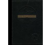 (Reprint) 1929 Yearbook: Roswell High School, Roswell, New Mexico