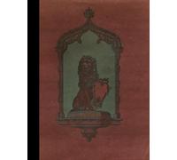 (Reprint) 1929 Yearbook: Sacramento High School, Sacramento, California