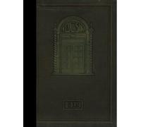 (Reprint) 1929 Yearbook: Santa Clara High School, Santa Clara, California