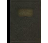 (Reprint) 1929 Yearbook: West Lafayette High School, West Lafayette, Indiana