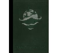 (Reprint) 1930 Yearbook: Cranston High School East, Cranston, Rhode Island