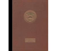 (Reprint) 1930 Yearbook: East High School, Salt Lake City, Utah
