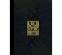 (Reprint) 1930 Yearbook: Grand Haven High School, Grand Haven, Michigan