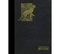 (Reprint) 1930 Yearbook: Santa Clara High School, Santa Clara, California