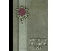 (Reprint) 1931 Yearbook: Austin High School, Chicago, Illinois