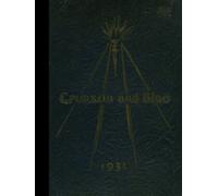 (Reprint) 1932 Yearbook: Abraham Lincoln High School, Council Bluffs, Iowa