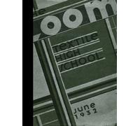 (Reprint) 1932 Yearbook: Bayard Rustin High School, New York, New York